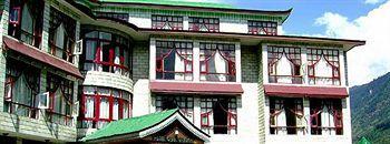 Chandermukhi Hotel 马拉里 外观 照片