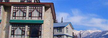 Chandermukhi Hotel 马拉里 外观 照片