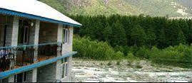 Chandermukhi Hotel 马拉里 外观 照片